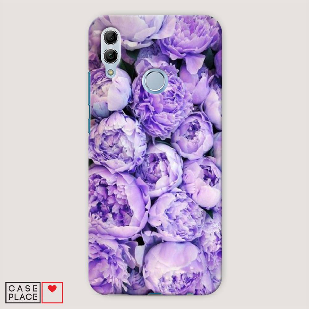 

Чехол Awog "Пионы сиреневые" для Honor 10 Lite, 67520-6
