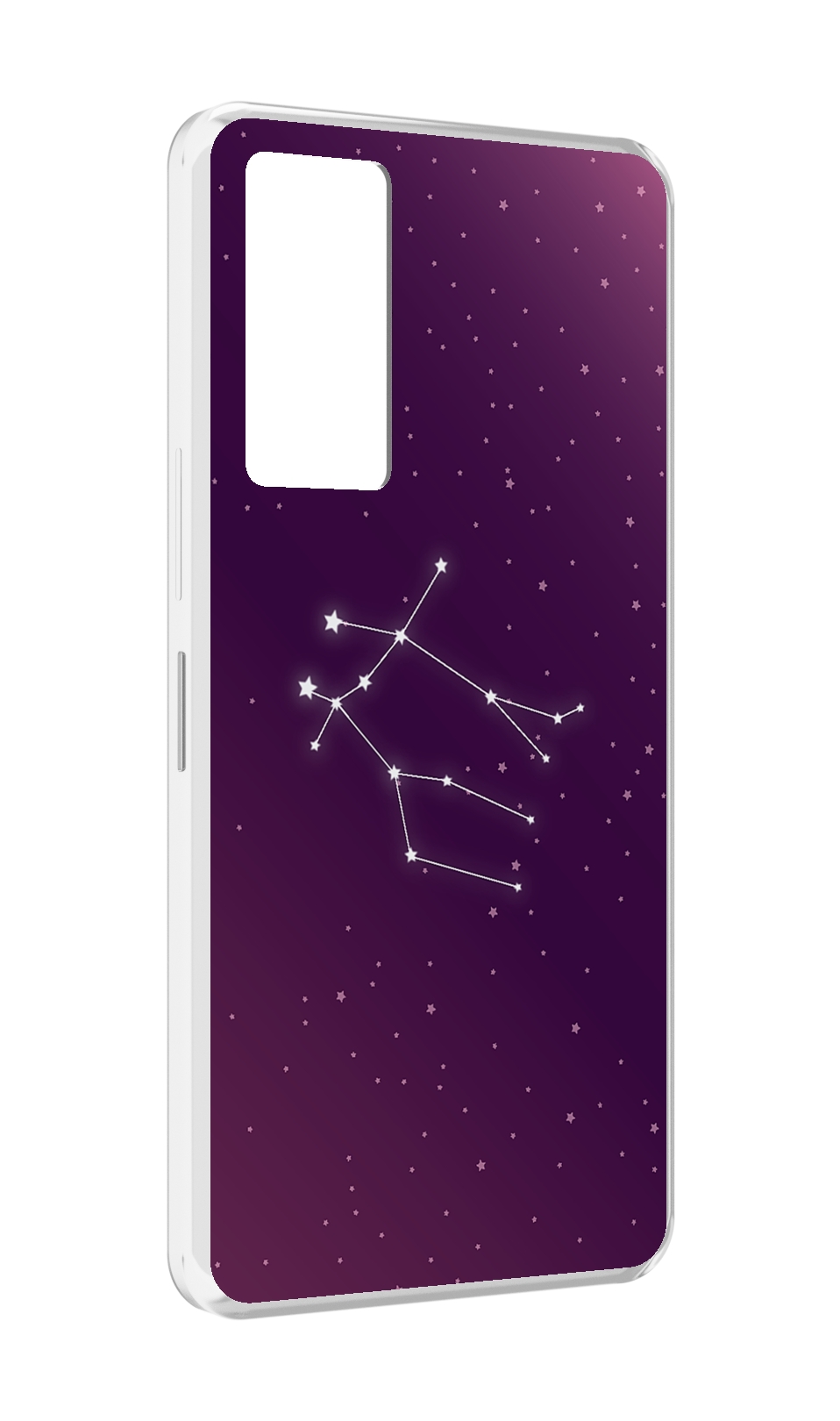 

Чехол MyPads знак-зодиака-близнецы-4 для Infinix Note 11, Прозрачный, Tocco