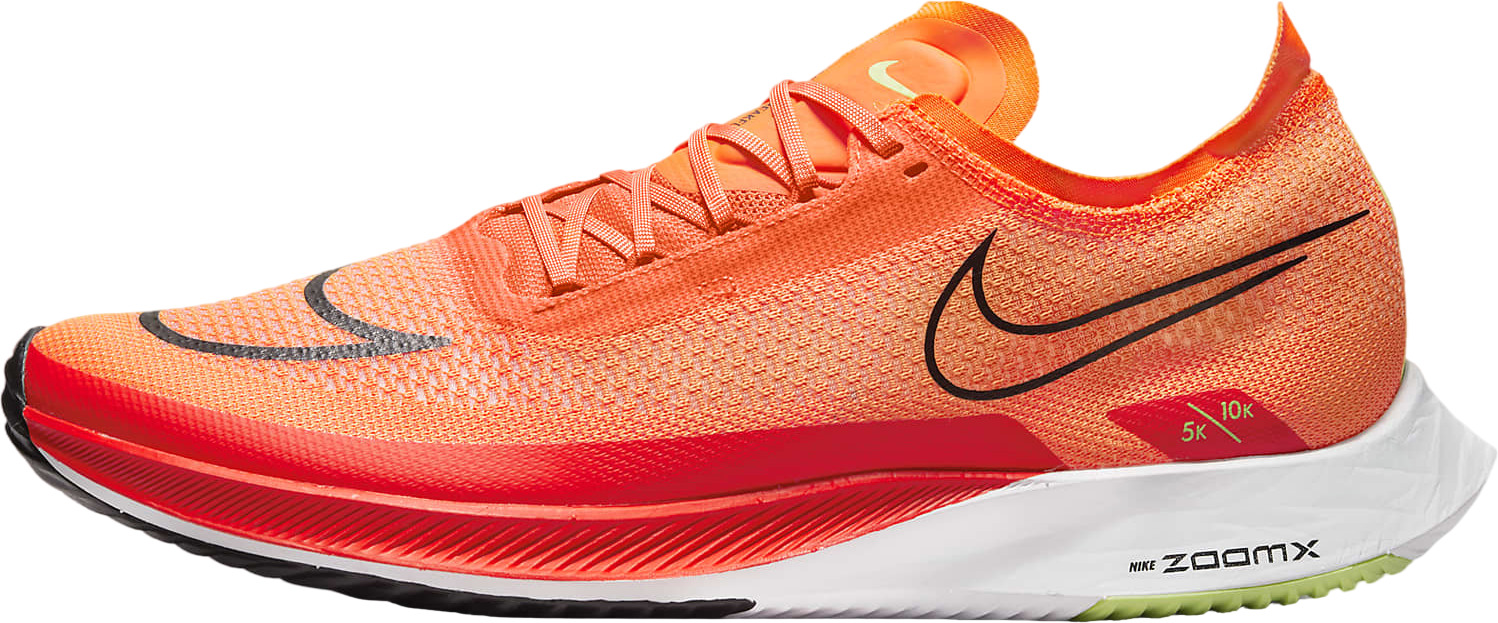 

Кроссовки мужские Nike Streakfly Road Racing красные 10.5 US, Красный, Streakfly Road Racing