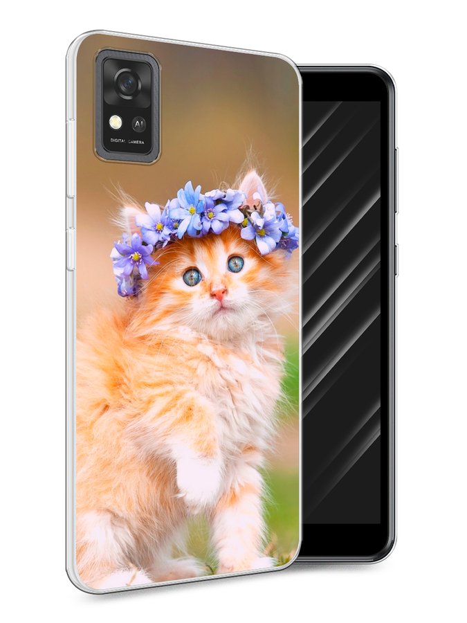 Чехол Awog на ZTE Blade A31 / ЗТЕ Блэйд A31 