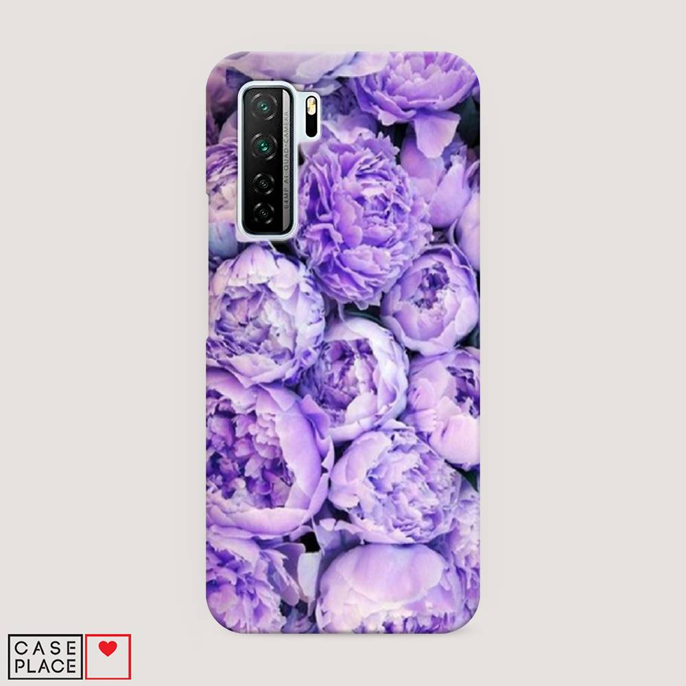 

Чехол Awog "Пионы сиреневые" для Honor 30S (Global), 6102820-6