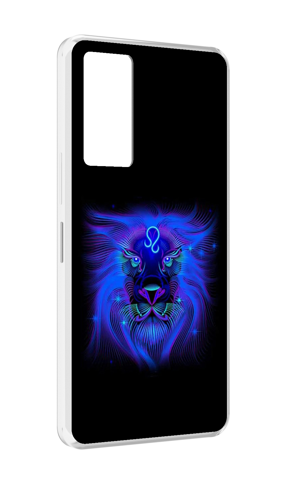 

Чехол MyPads знак-зодиака-лев-3 для Infinix Note 11, Прозрачный, Tocco