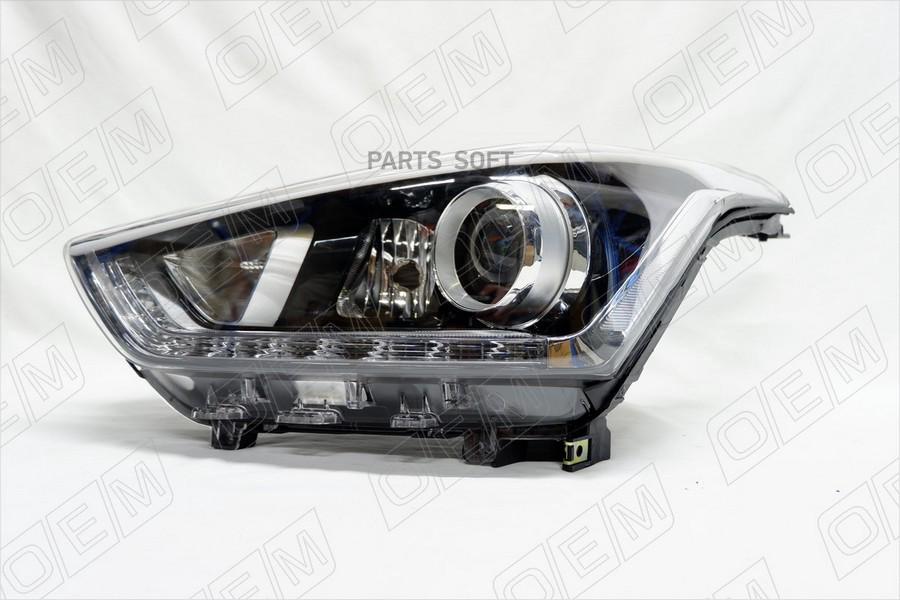 Фара Левая Hyundai Creta O.E.M. OEM0003FL