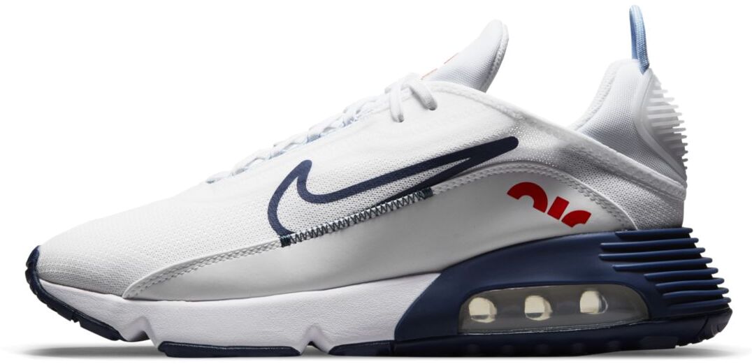 

Кроссовки мужские Nike Air Max 2090 белые 8.5 US, Белый, Air Max 2090