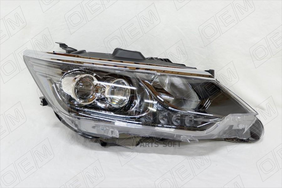 

Фара Правая Toyota Camry O.E.M. OEM0224FR