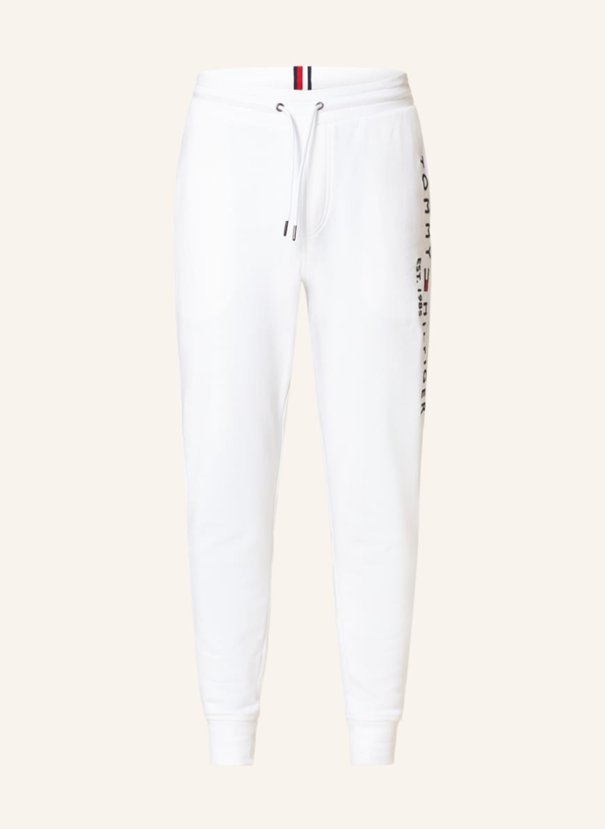 

Спортивные брюки мужские Tommy Hilfiger 1001183462 белые S (доставка из-за рубежа), Белый, 1001183462