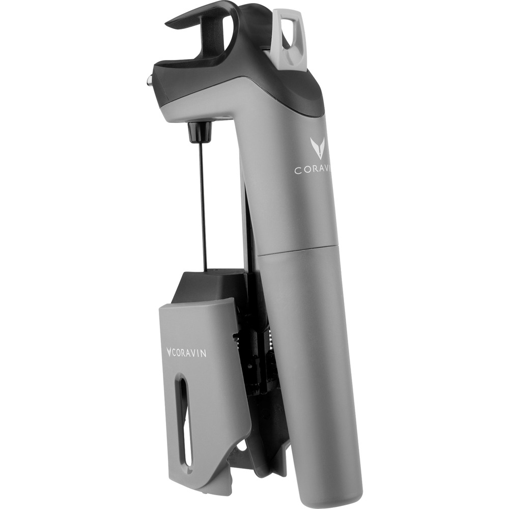 

Система подачи вина Coravin Model Three SL Gray 112306, Серый, Model Three SL Gray Система подачи вина (112306)