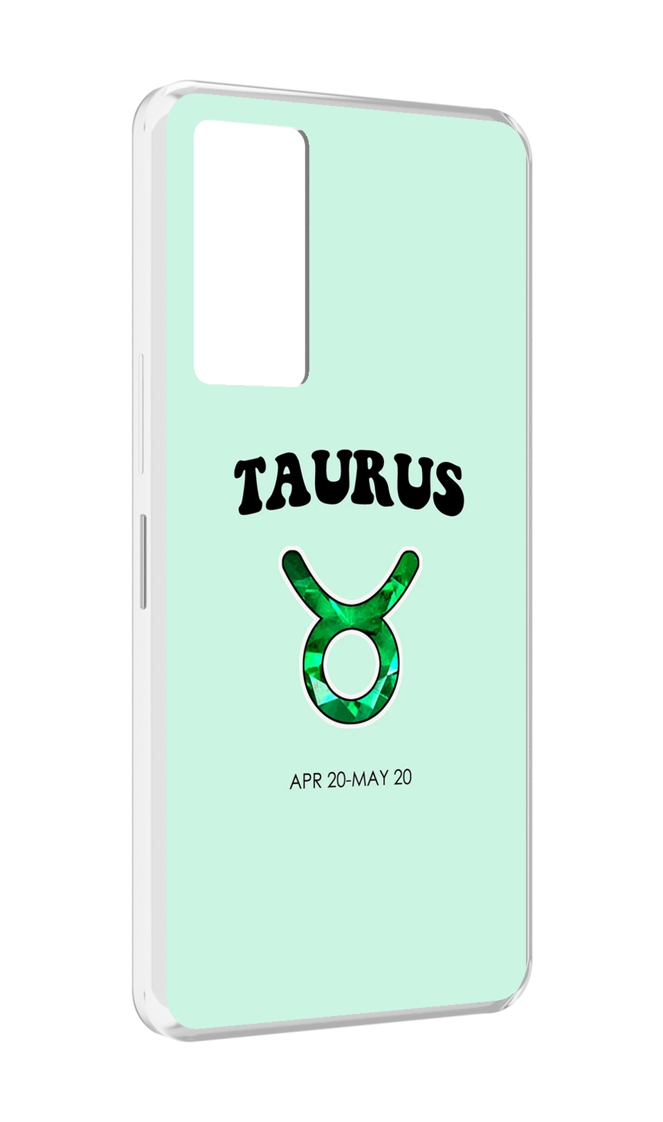 

Чехол MyPads знак-зодиака-телец-1 для Infinix Note 11, Прозрачный, Tocco
