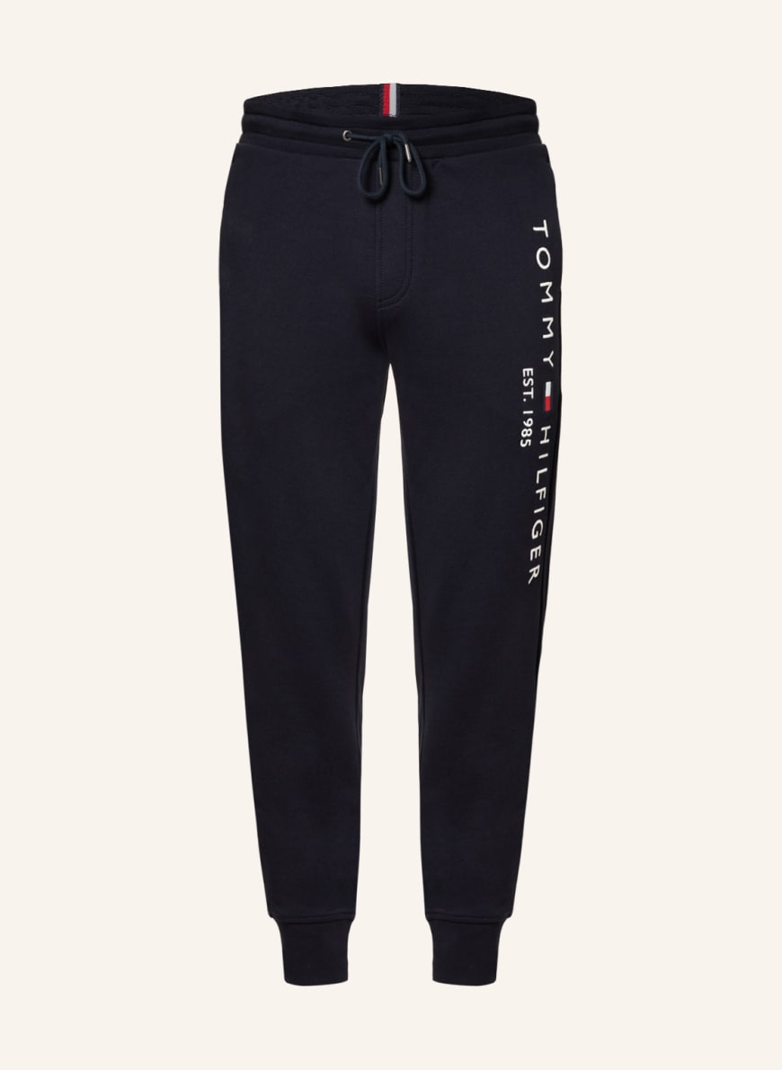 

Спортивные брюки мужские Tommy Hilfiger 1001183462 синие S (доставка из-за рубежа), Синий, 1001183462