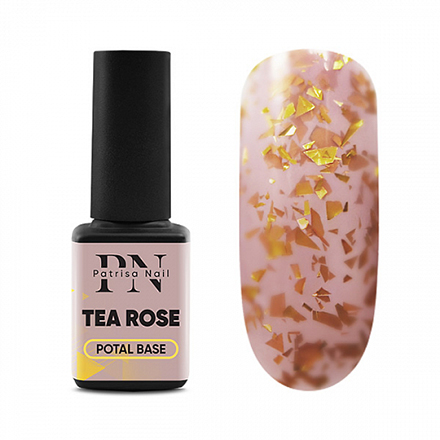 Каучуковая база Patrisa Nail Potal Tea Rose