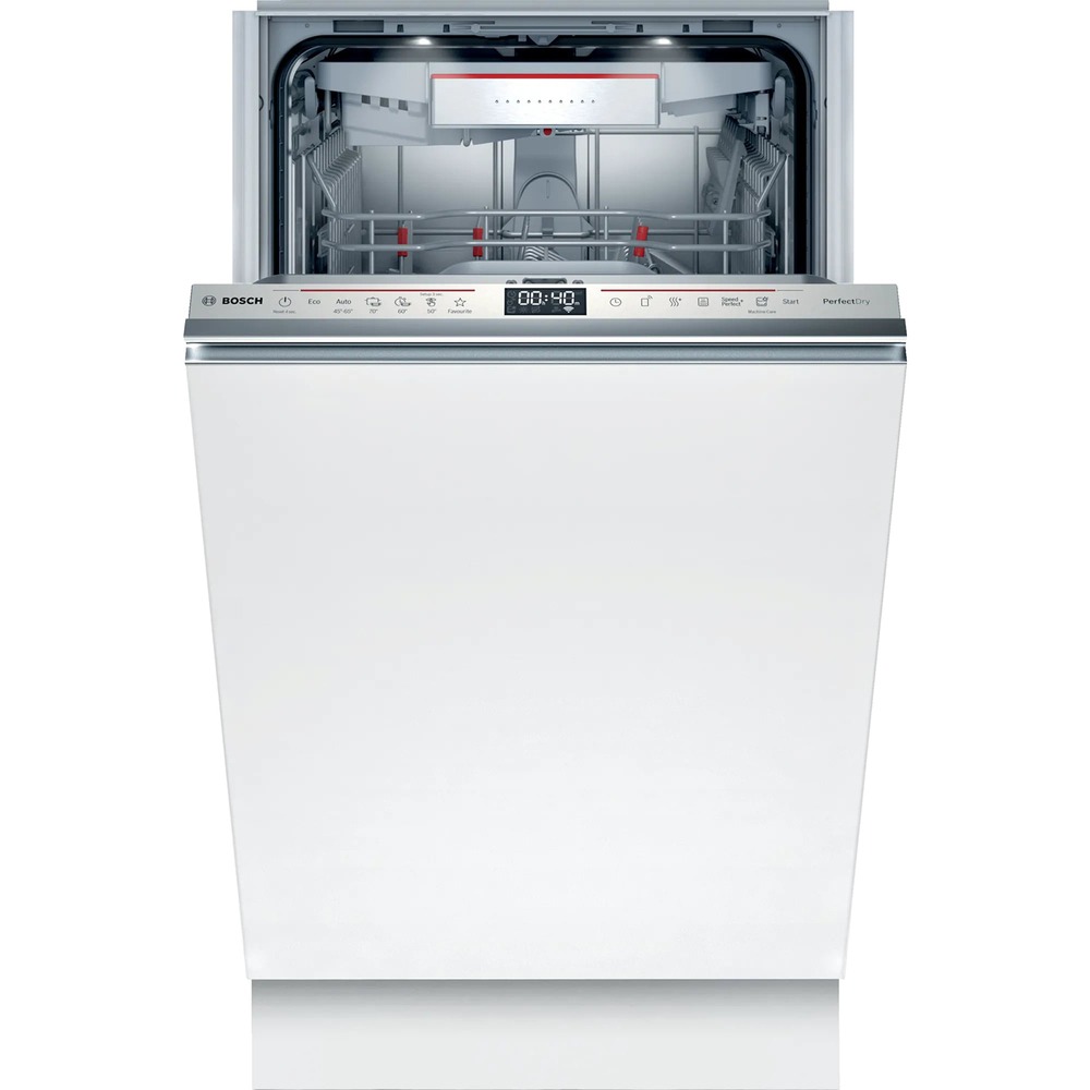 

Встраиваемая посудомоечная машина Bosch SPV6ZMX23E, SPV6ZMX23E