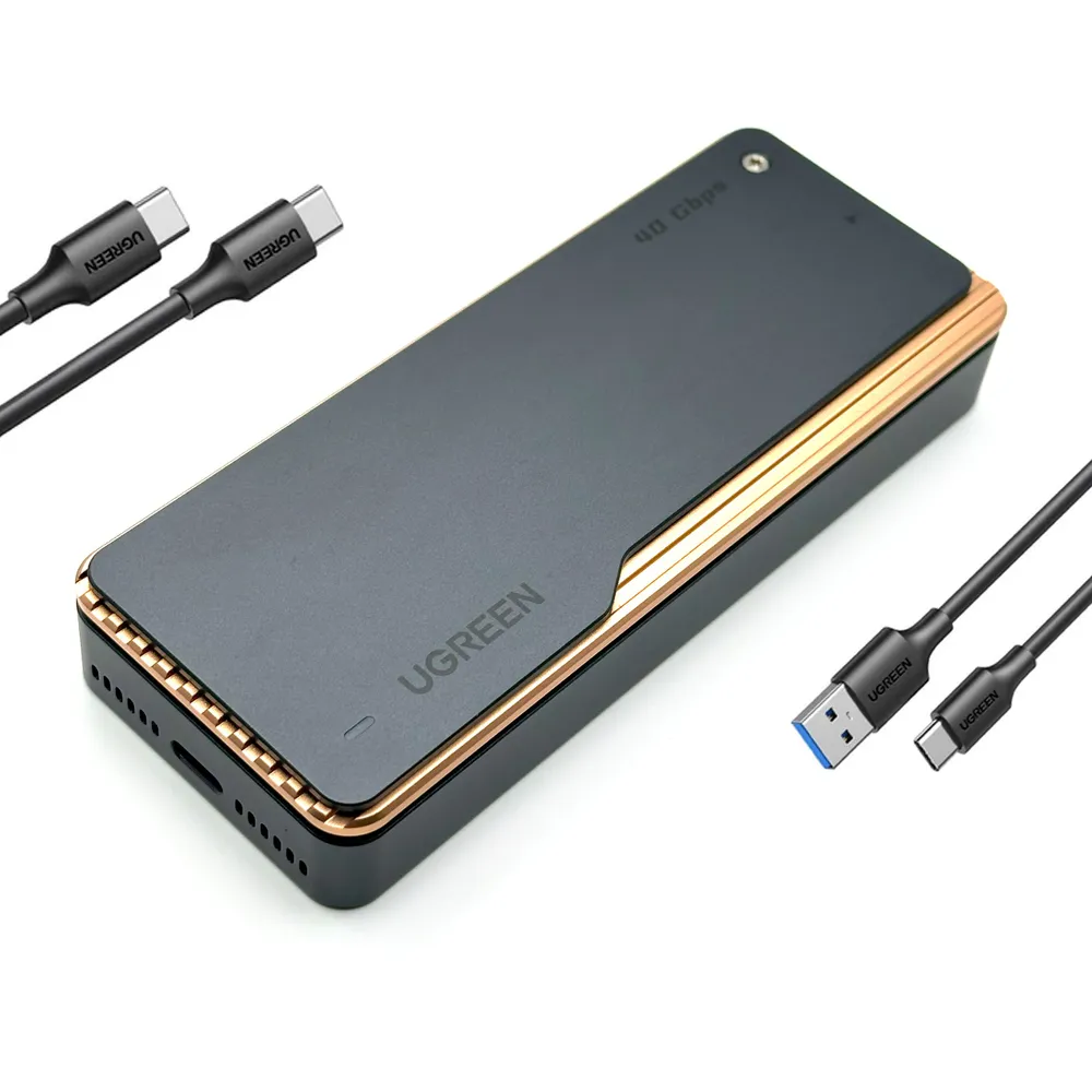 

Кейс для портативного USB диска/внеш.HDD uGreen (CM642/15976)