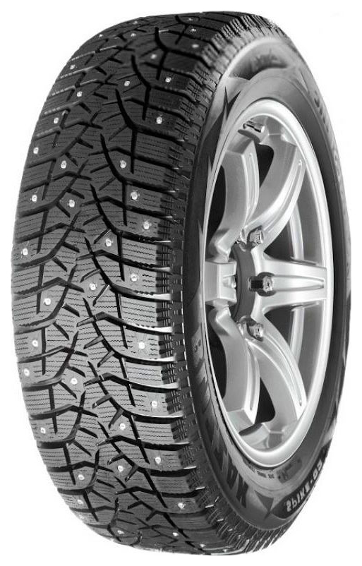 

Шины Bridgestone BLIZZAK SPIKE-02 SUV 225/65 R17 106T шип.