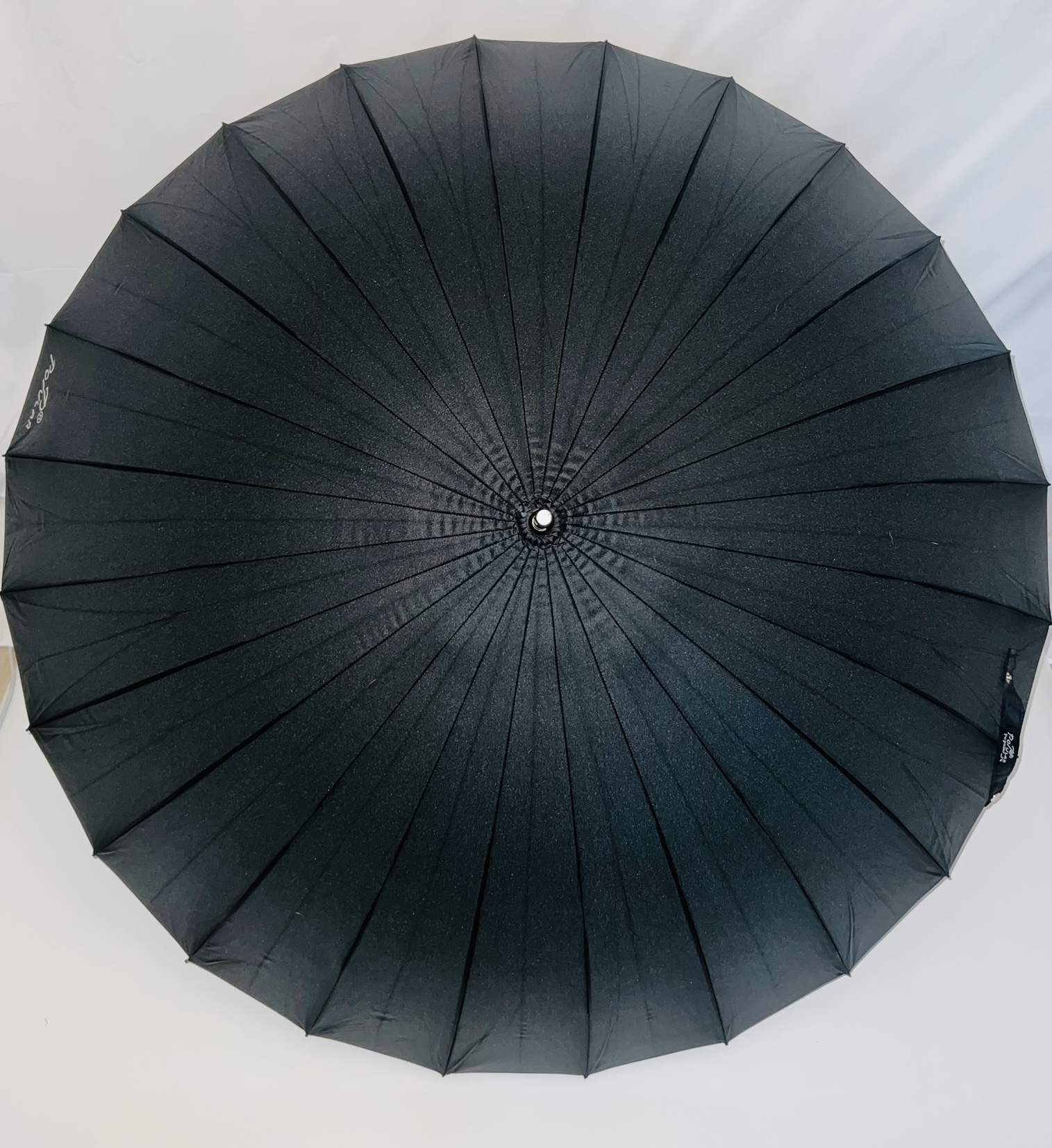 

Зонт мужской Popular Umbrella Д.Р. 24 черный, Д.Р. 24