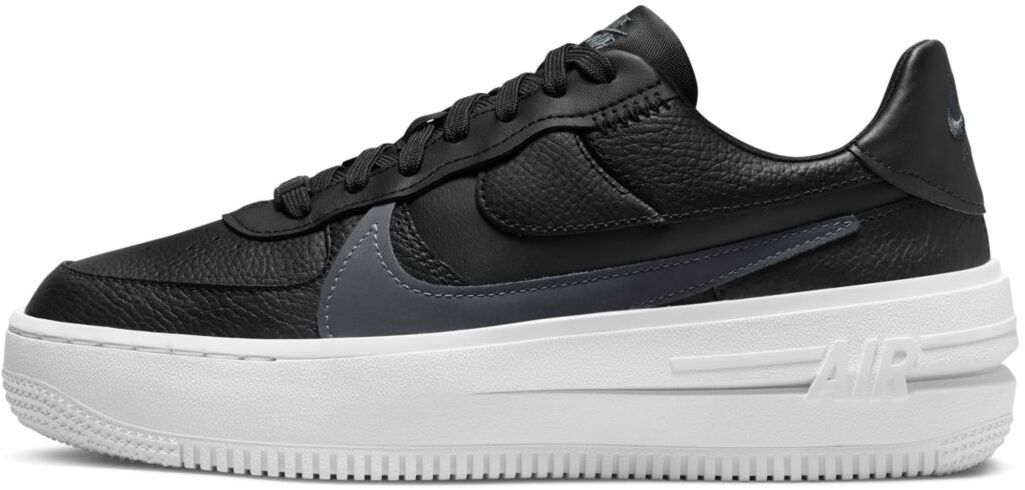 

Кеды женские Nike Air Force 1 Plt.Af.Orm черные 8 US, Черный, Air Force 1 Plt.Af.Orm