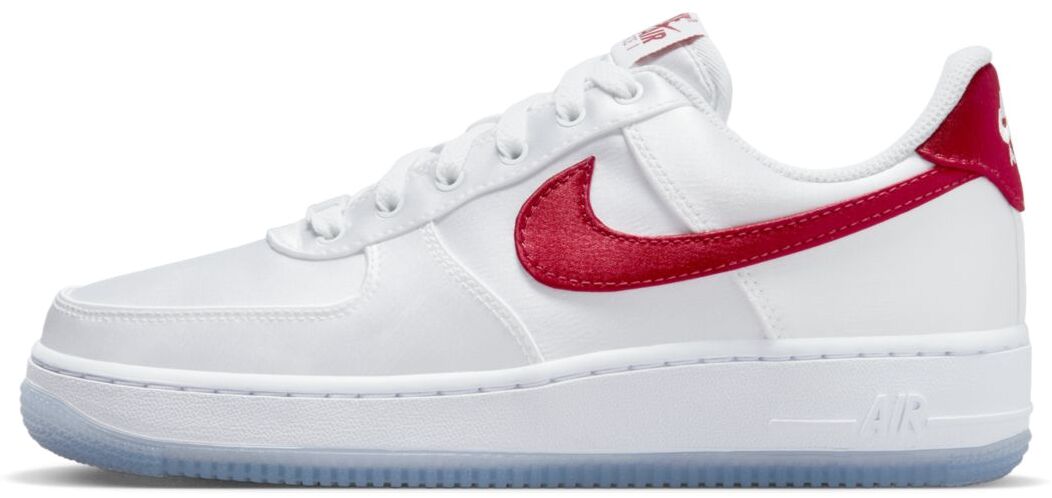 

Кеды женские Nike Air Force 1 '07 белые 7.5 US, Белый, Air Force 1 '07