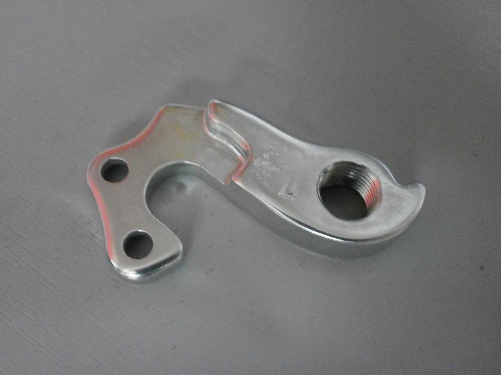 

Велосипедный петух Lapierre 00527000, Серебристый