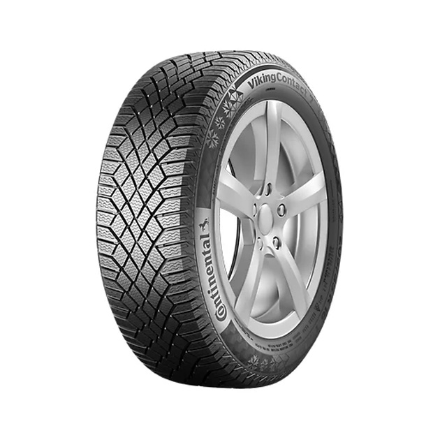 

Шины Continental Viking Contact 7 225/60 R18 104T RunFlat