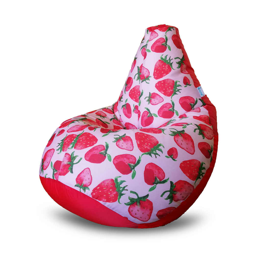 

Кресло-мешок MyPuff XXXL, Красный