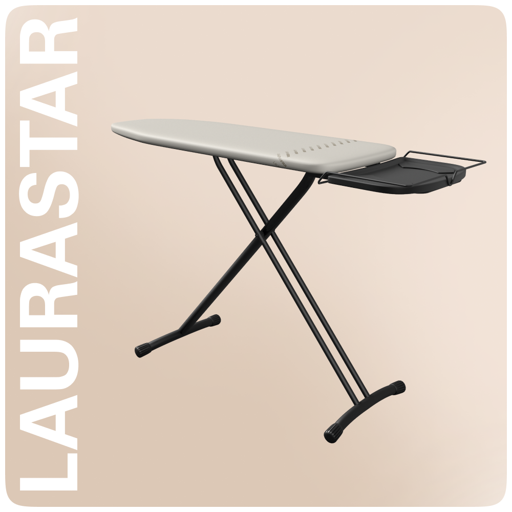 Гладильная доска Laurastar Comfortboard Black cover Beige