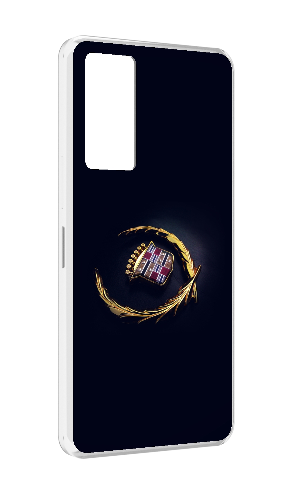 

Чехол MyPads cadillac 2 для Infinix Note 11, Прозрачный, Tocco