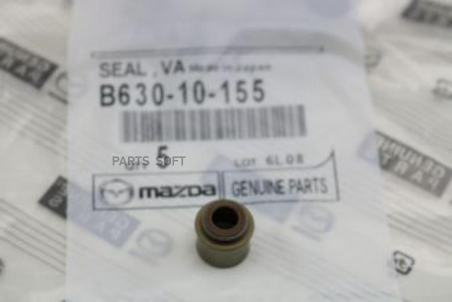 Колпачок Маслосъемный 1Шт Mazda B63010155