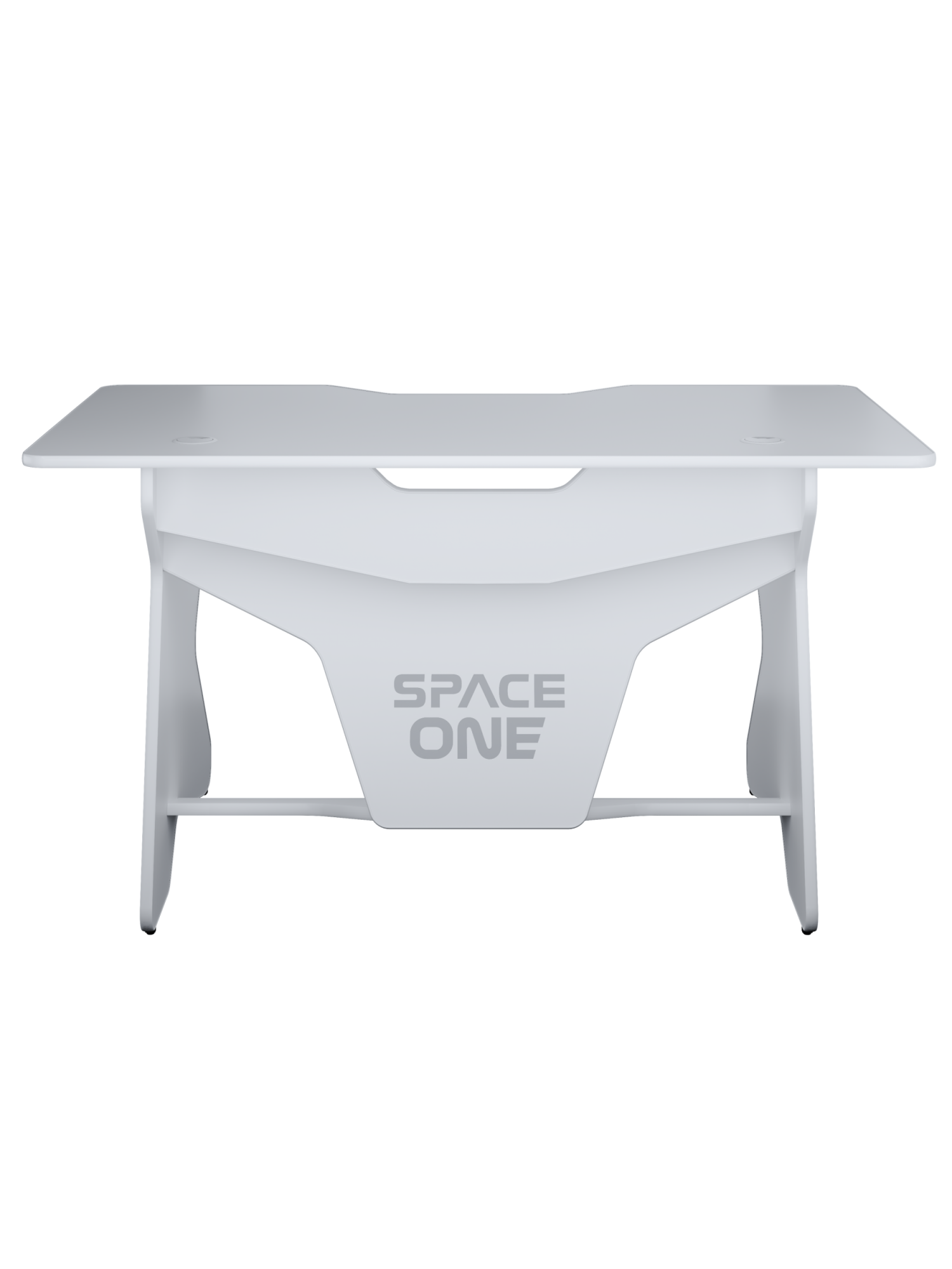 Игровой компьютерный стол VMMGAME Spaceone 140 Light White