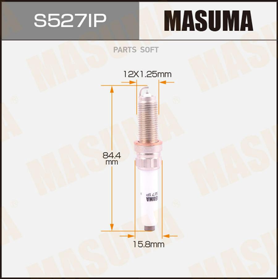 

Свеча Зажигания Masuma S527ip Masuma арт. S527IP