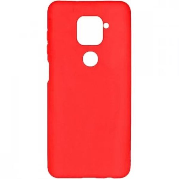 

Чехол Pero для Xiaomi Redmi Note 9 Red (CC01-RN9R), Красный, Для Xiaomi Redmi Note 9 красный (CC01-RN9R)