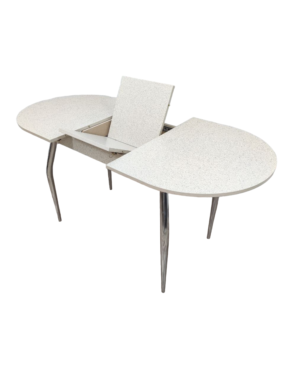 Стол обеденный Феличе Бакар гранит опора №1