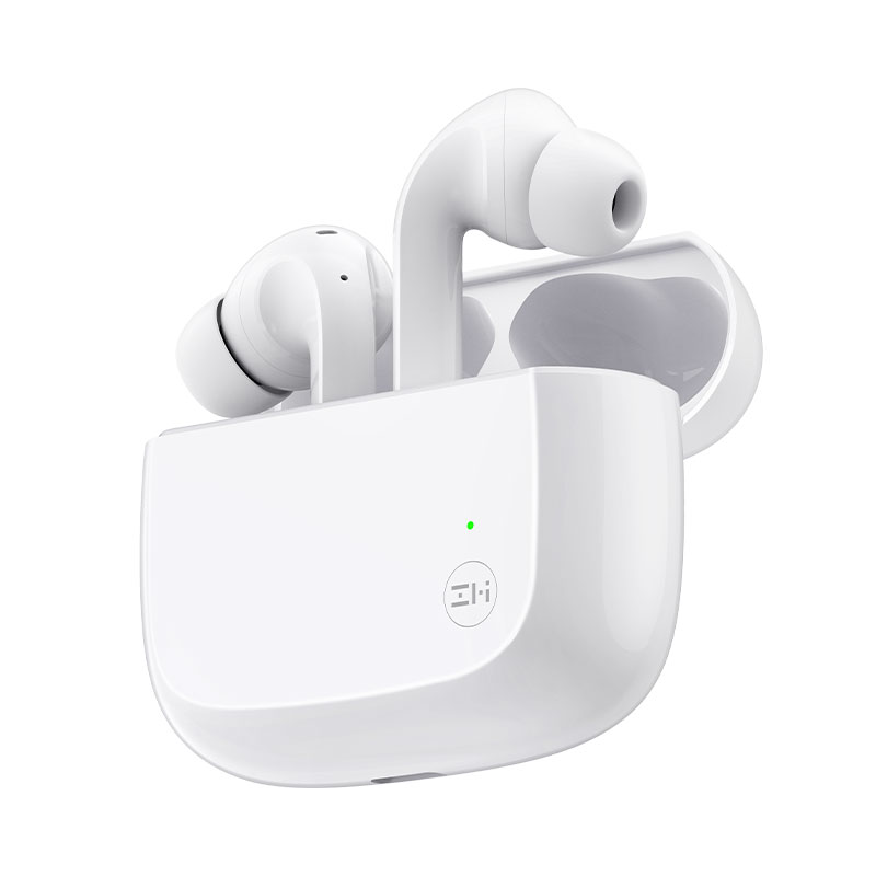 фото Беспроводные наушники xiaomi zmi purpods pro white