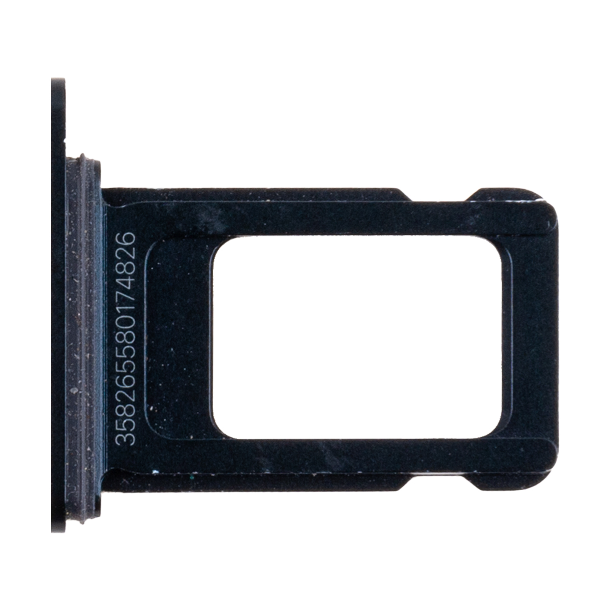 

Лоток sim-карты для iPhone 14 Pro, iPhone 14 Pro Max (1 Sim) черный