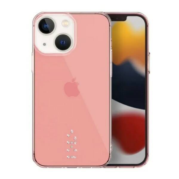 Чехол Memumi Christal Series Love Case для iPhone 13 61inch Transparent AFC219401 949₽