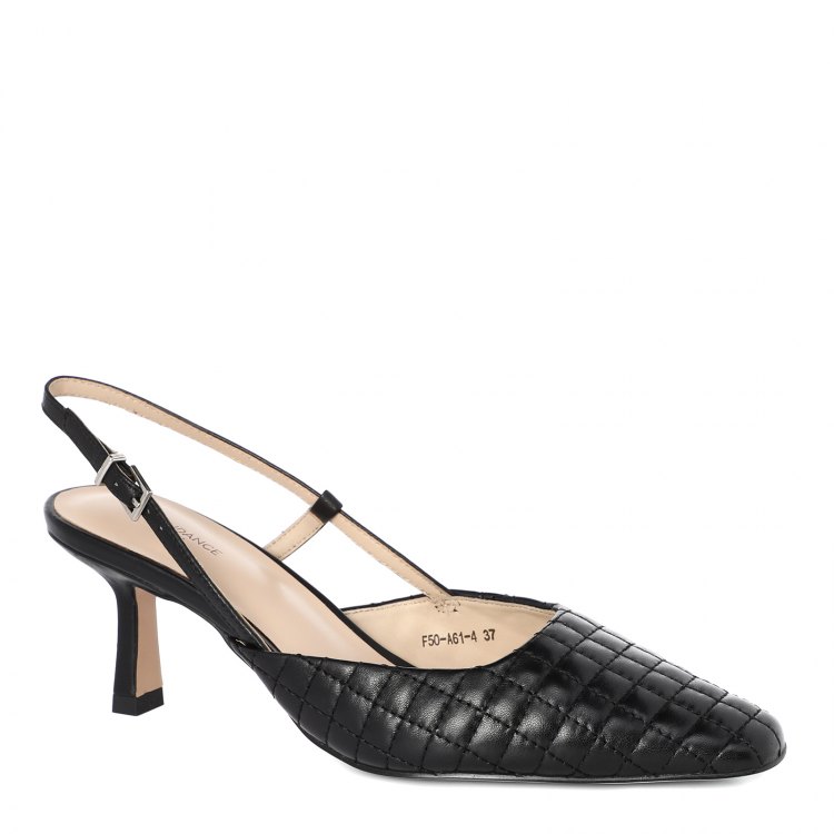 фото Женские босоножки tendance f50-a61 цв. черный 36 eu