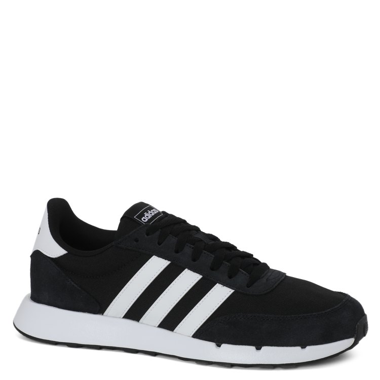 фото Кроссовки мужские adidas run 60s 2.0 черные 11 uk