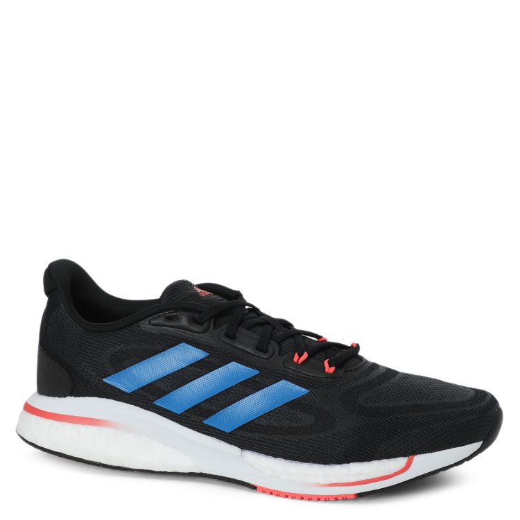 фото Кроссовки мужские adidas supernova+m черные 8.5 uk