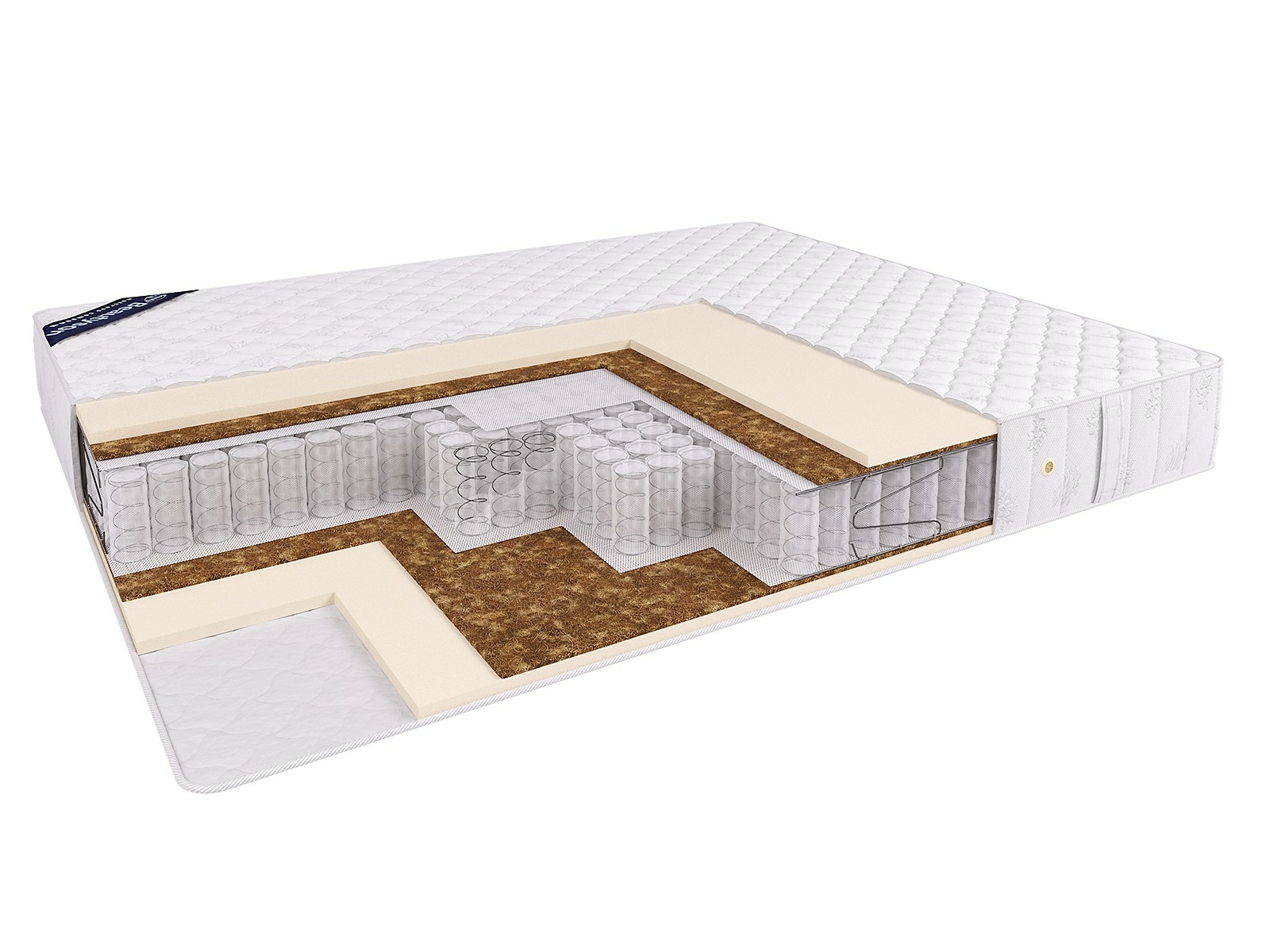 

Матрас Beautyson Эко Престиж S600 180х190, Эко Престиж S600