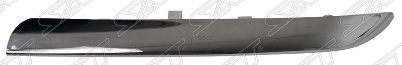 

Молдинг Решетки Honda Cr-V 03-06 Lh (Левый) Верхний Sat St-Hd66-093M-A2