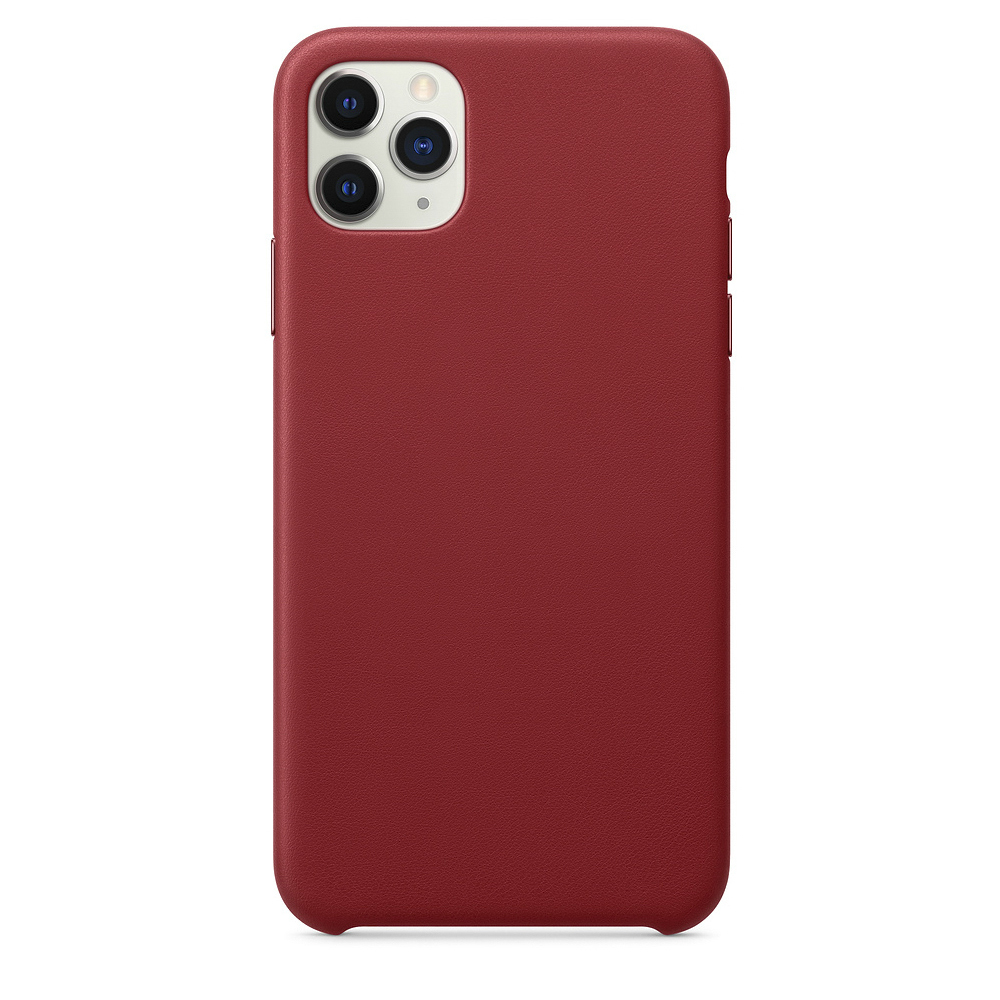 фото Чехол leather case для iphone 11 pro, lcip11p-05-pred