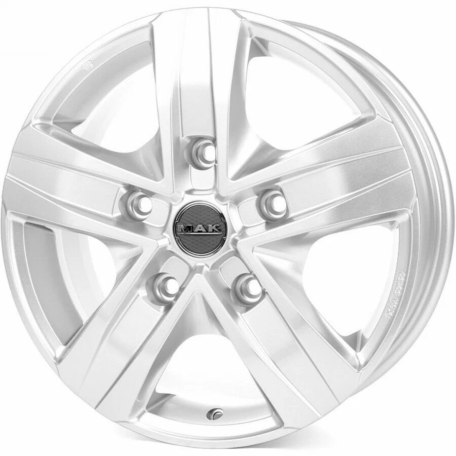

Колесный диск 6,5x16/5x120 ET50 D65,1 Stone 5 Silver