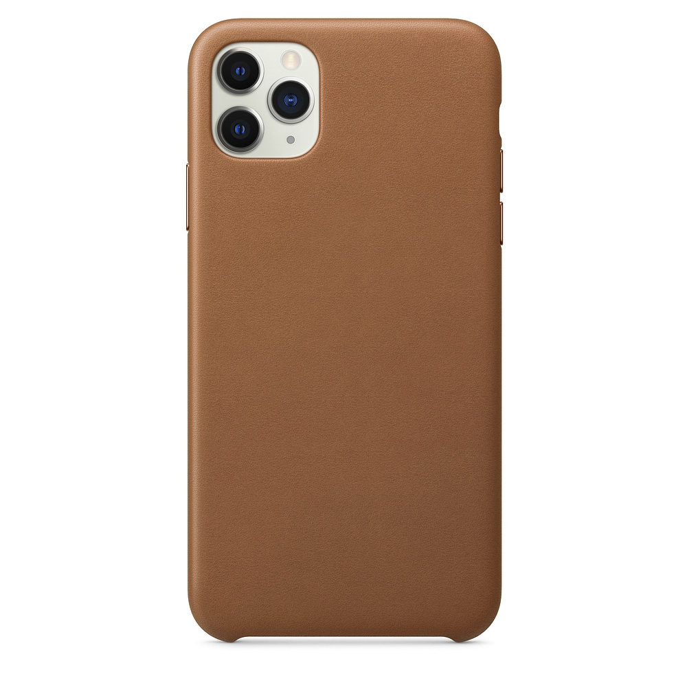 фото Чехол leather case для iphone 11 pro, lcip11p-06-sabr