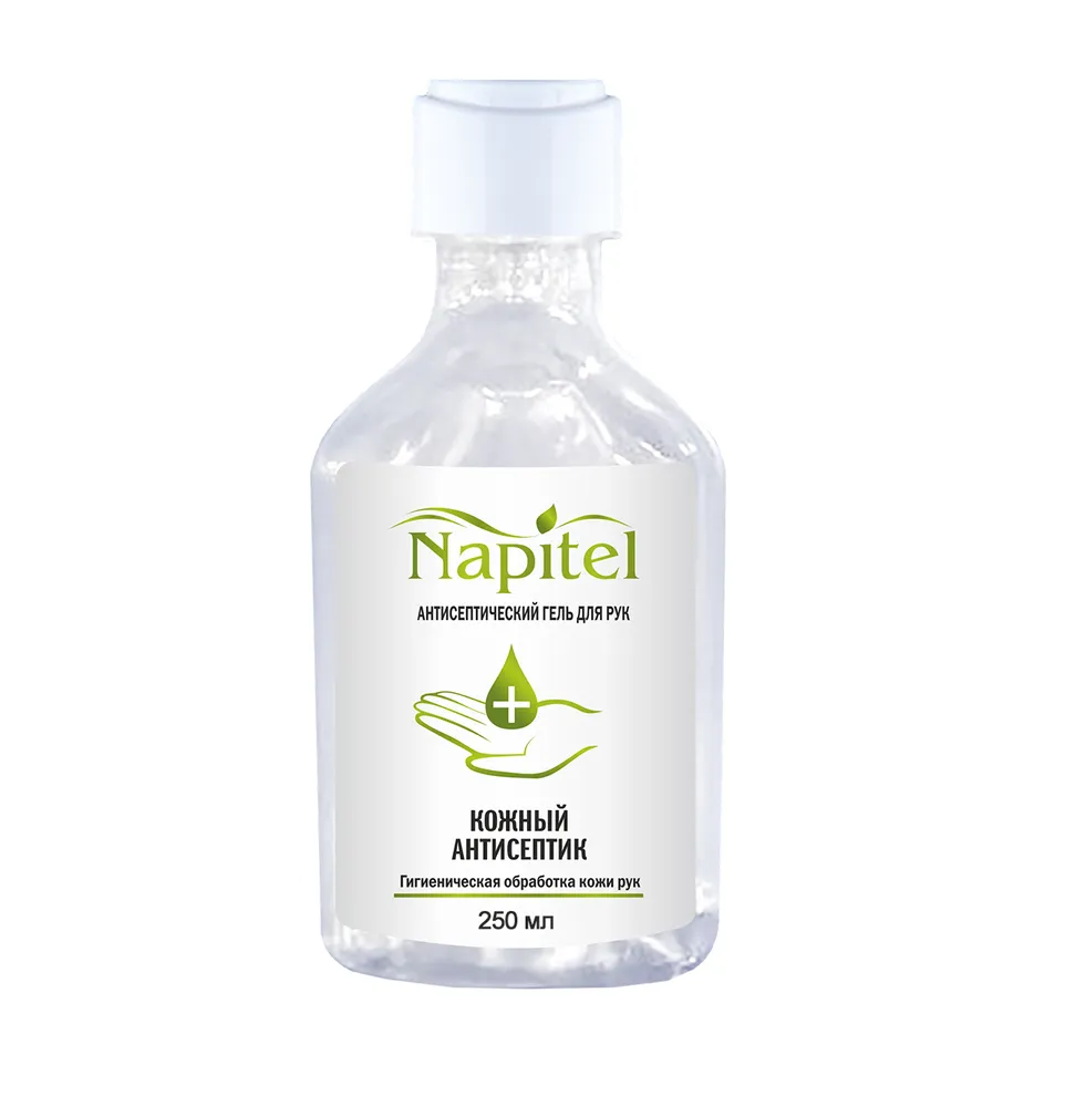 

Антисептический гель Napitel для рук