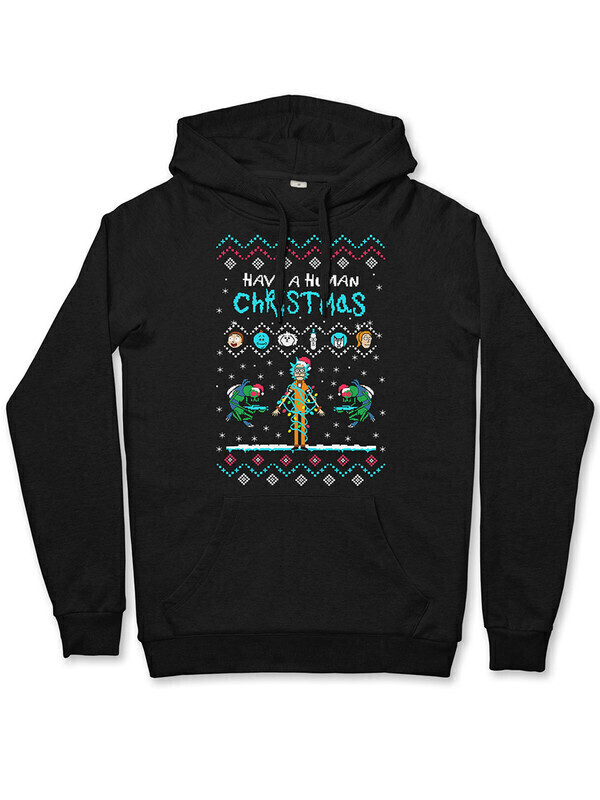 

Худи мужское Dream Shirts NOV-300012-hud черное 56 RU, NOV-300012-hud