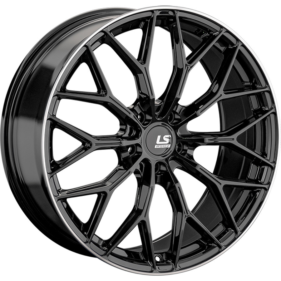 

Колесный диск 9,5x19/5x120 ET40 D64,1 RC69 MGML (конус)