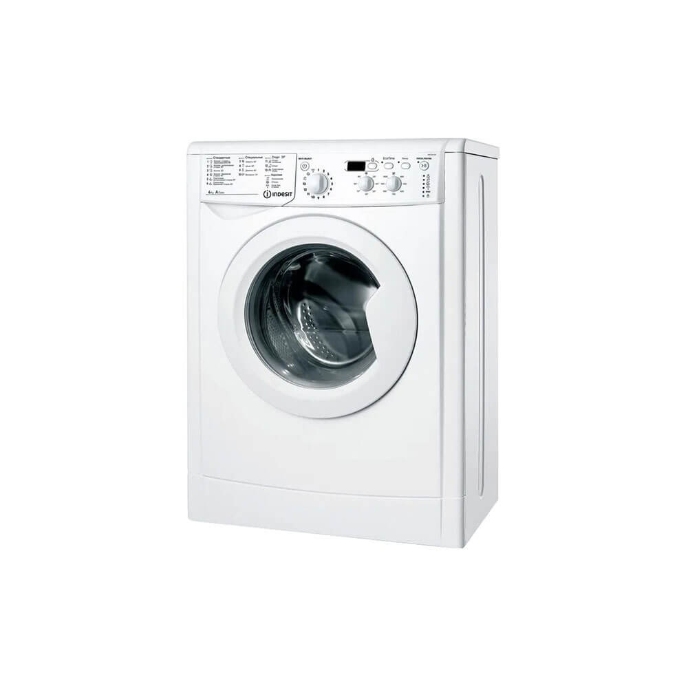 

Стиральная машина Indesit IWUD 4105 (CIS) белый, IWUD 4105 (CIS)