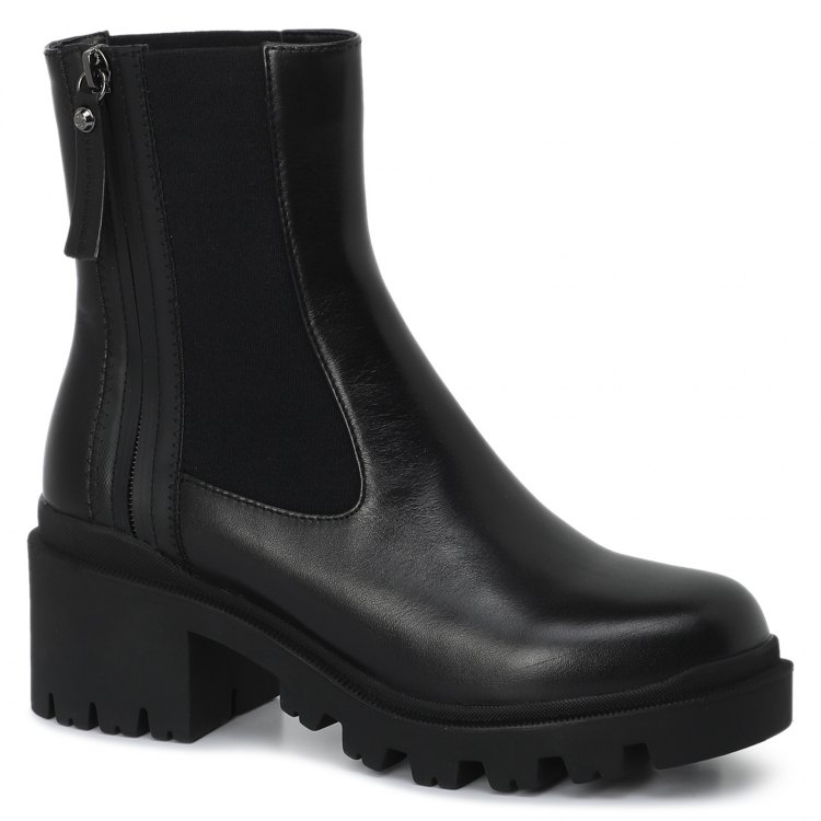 

Ботинки женские Tendance F59B-7-A64 черные 37 EU, F59B-7-A64