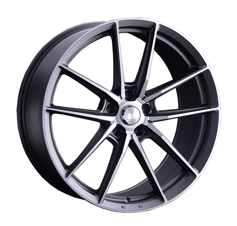 

Колесный диск LS 1264 8.5xR20 5x114.3 ET40 DIA60.1