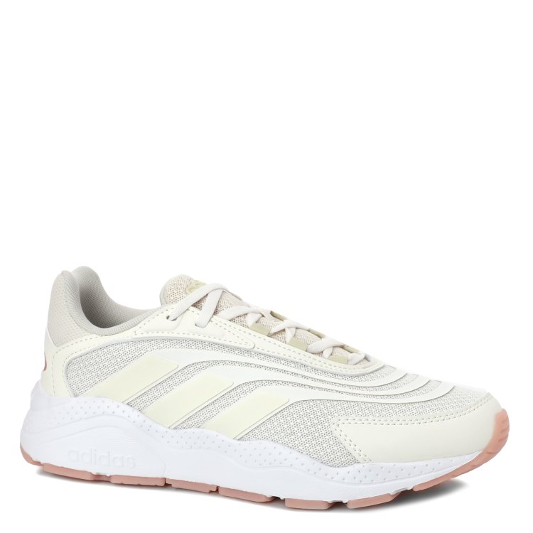 фото Кроссовки женские adidas crazychaos 2.0 w su бежевые 9 uk