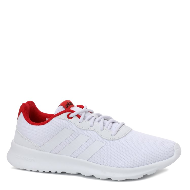 фото Кроссовки женские adidas qt racer 2.0 белые 5 uk