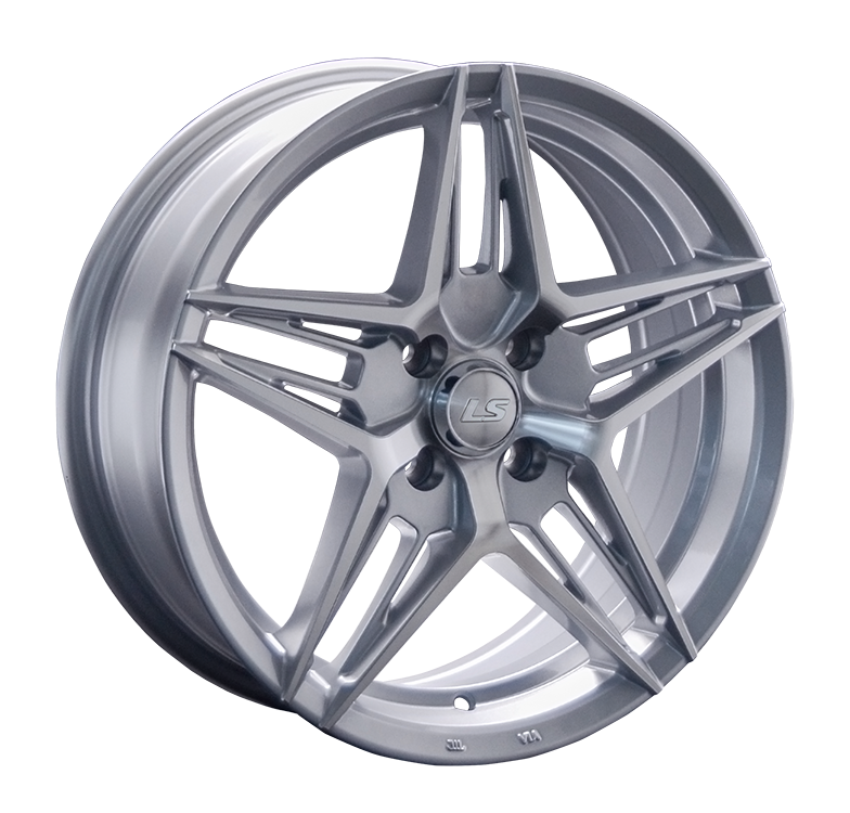 

Колесный диск LS 1262 R18 8J 5x114.3 ET45 DIA67.1